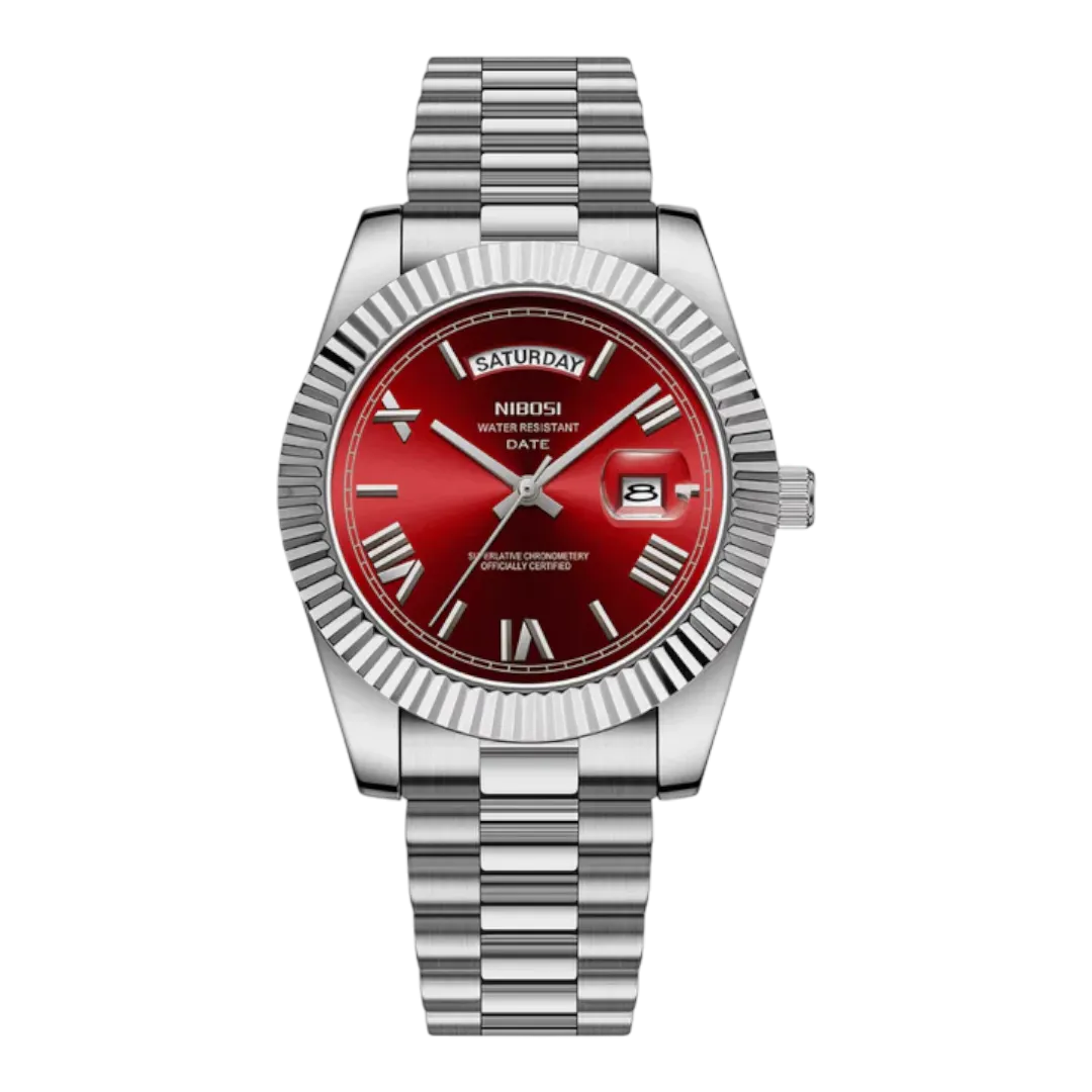 Paul Poedagar® Crimson Legacy | Paul Poedagar