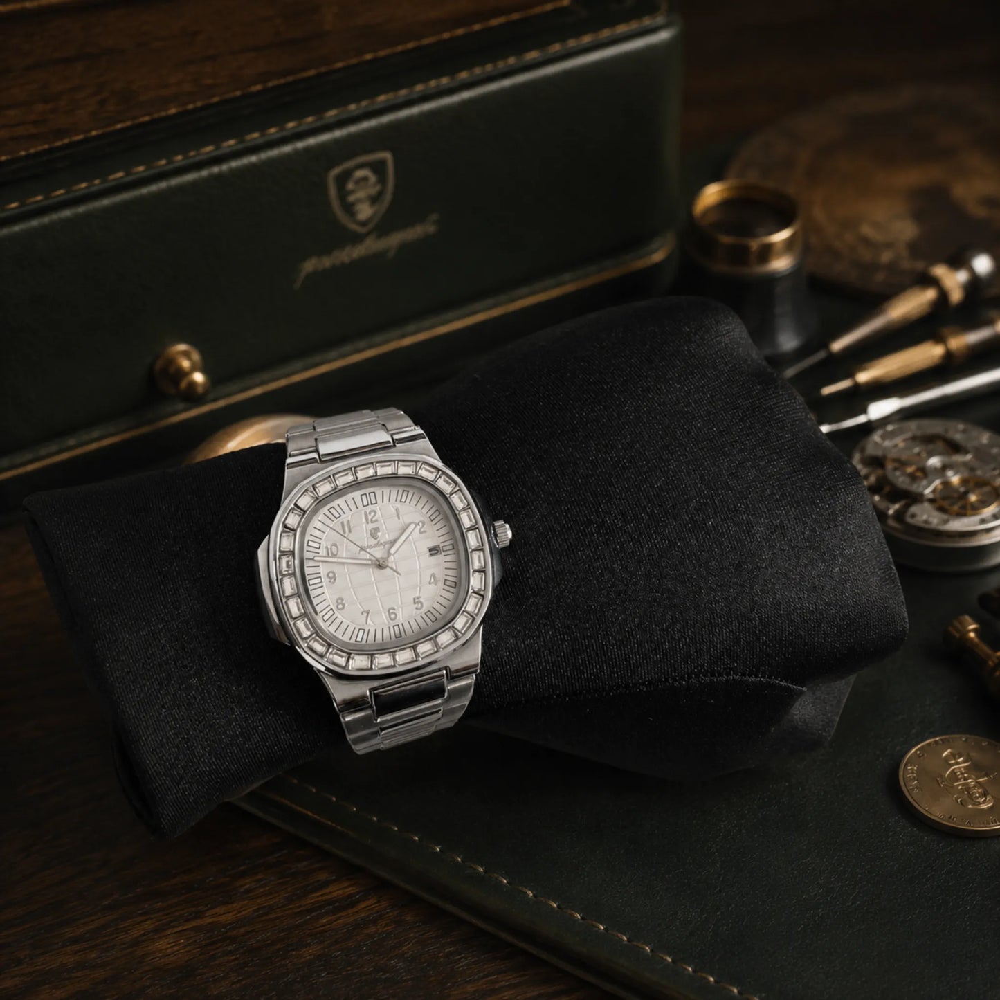 Paul Poedagar® Cristallin | Paul Poedagar