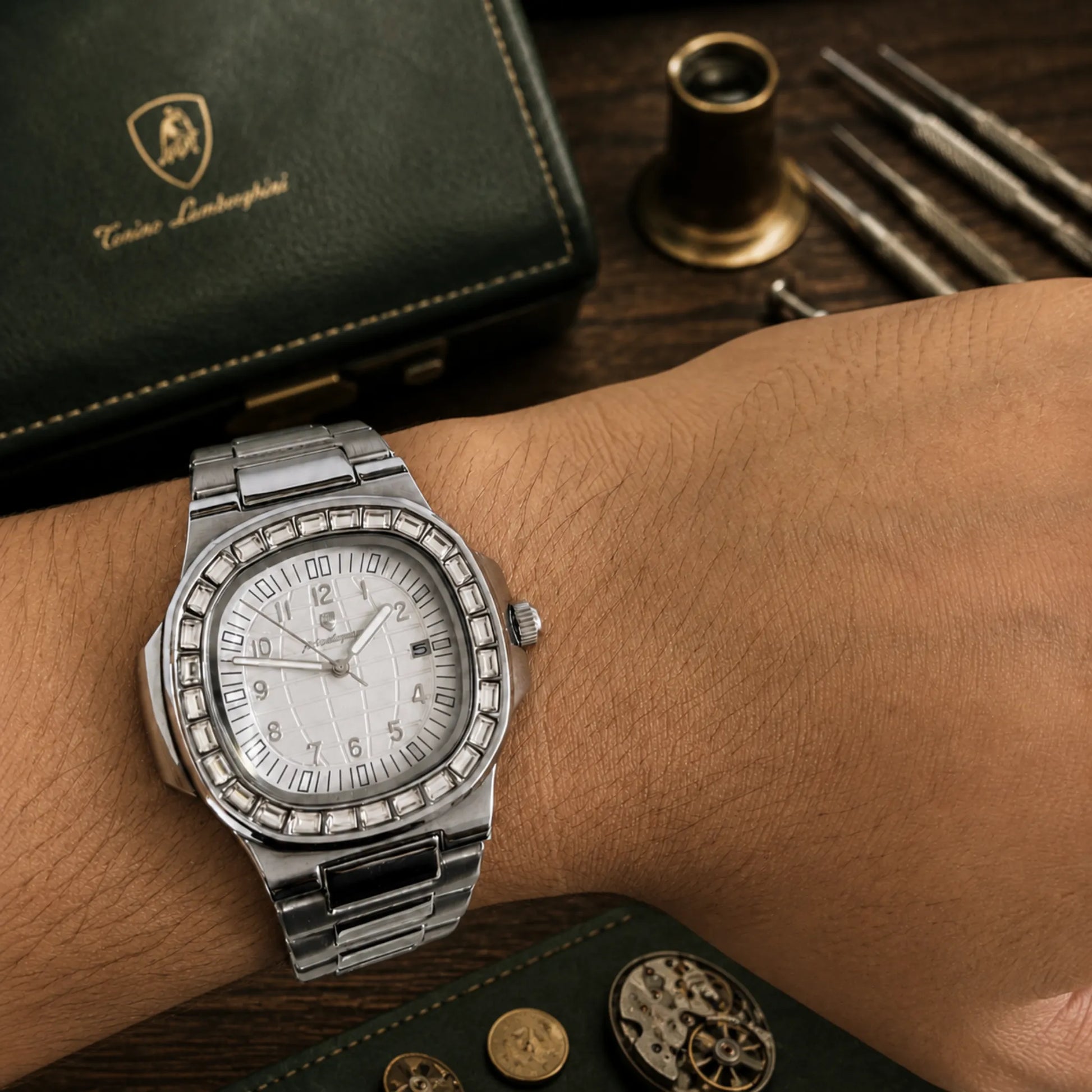 Paul Poedagar® Cristallin | Paul Poedagar