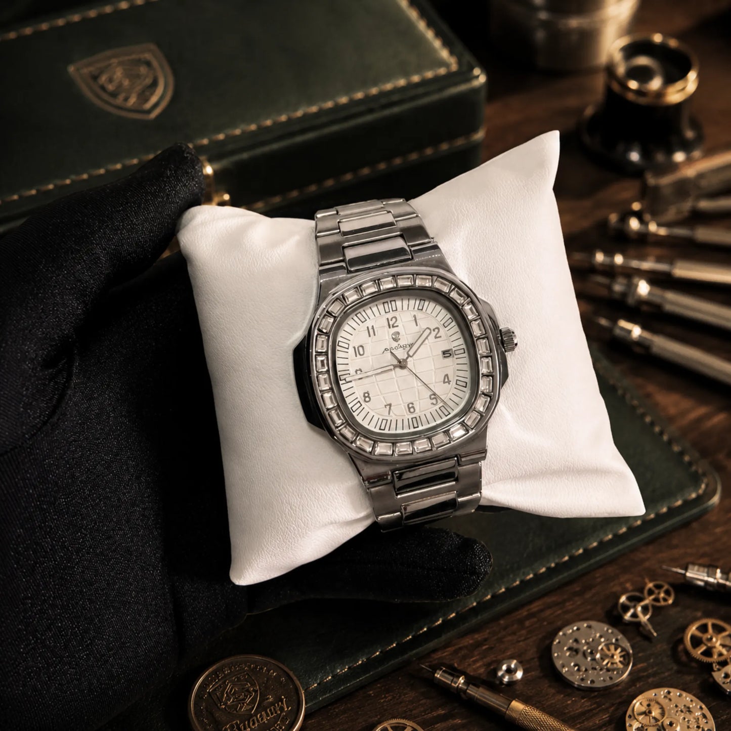 Paul Poedagar® Cristallin | Paul Poedagar