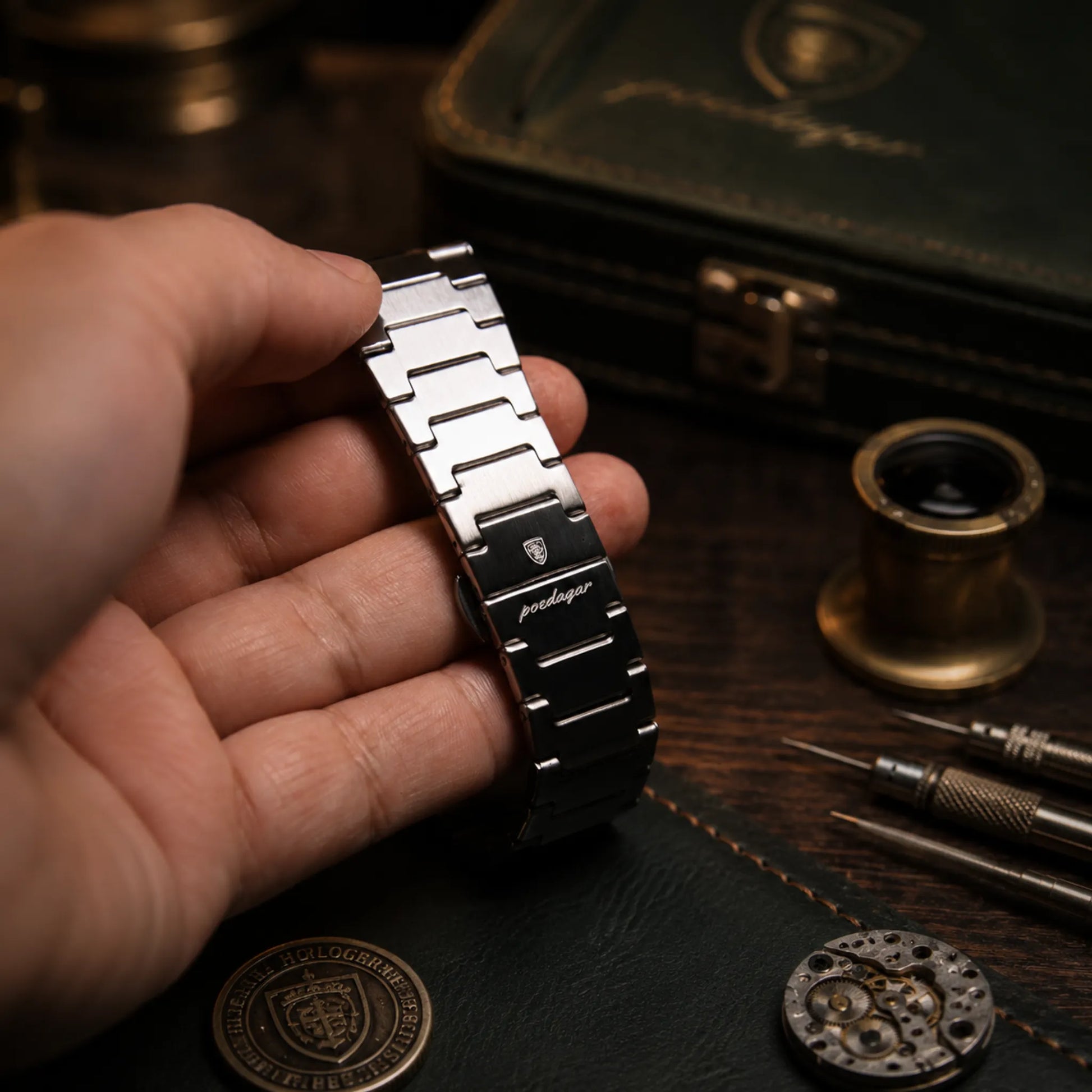 Paul Poedagar® Guilloche | Paul Poedagar