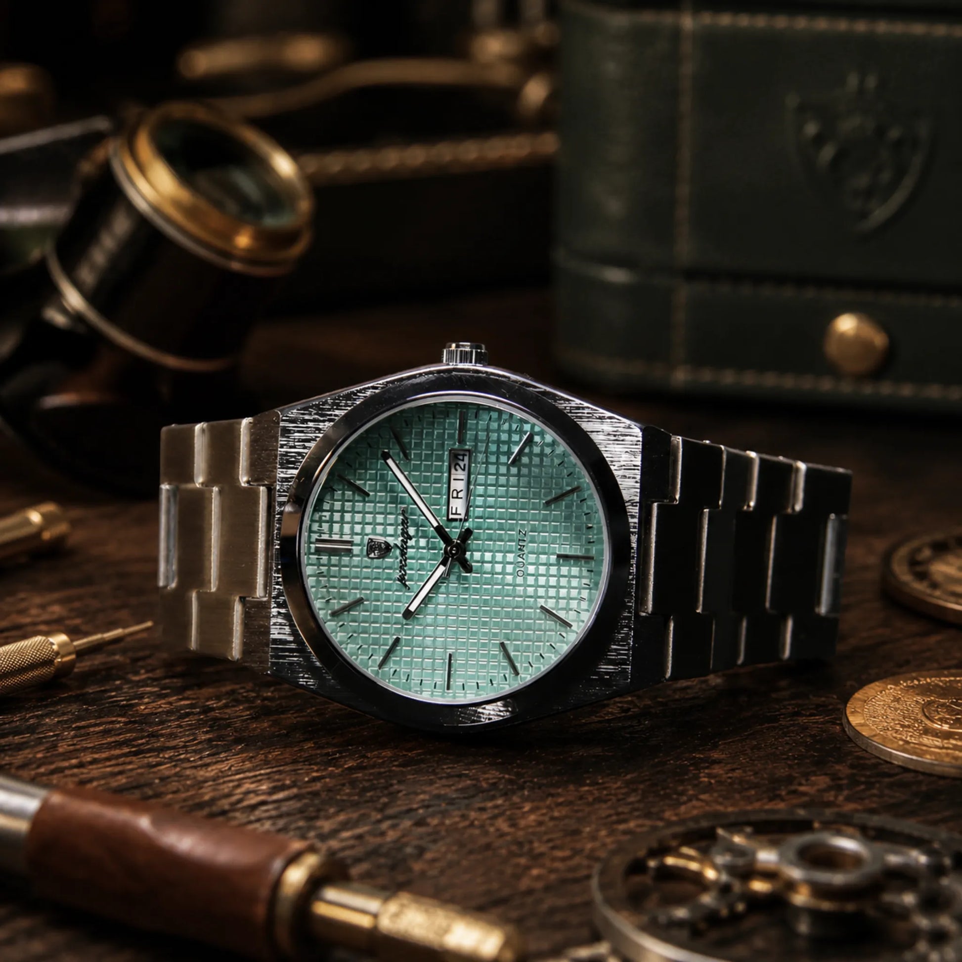 Paul Poedagar® Guilloche | Paul Poedagar