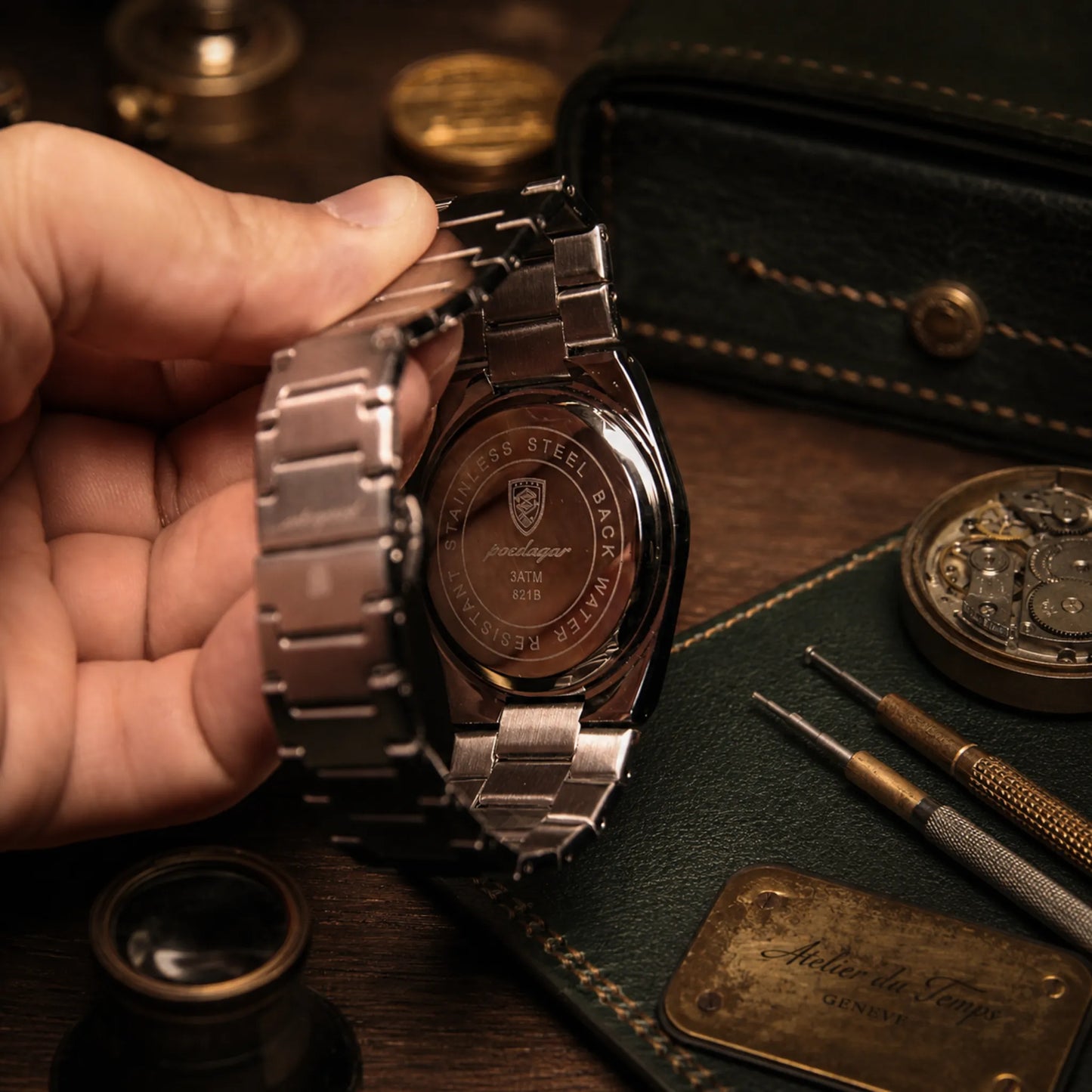 Paul Poedagar® Guilloche | Paul Poedagar