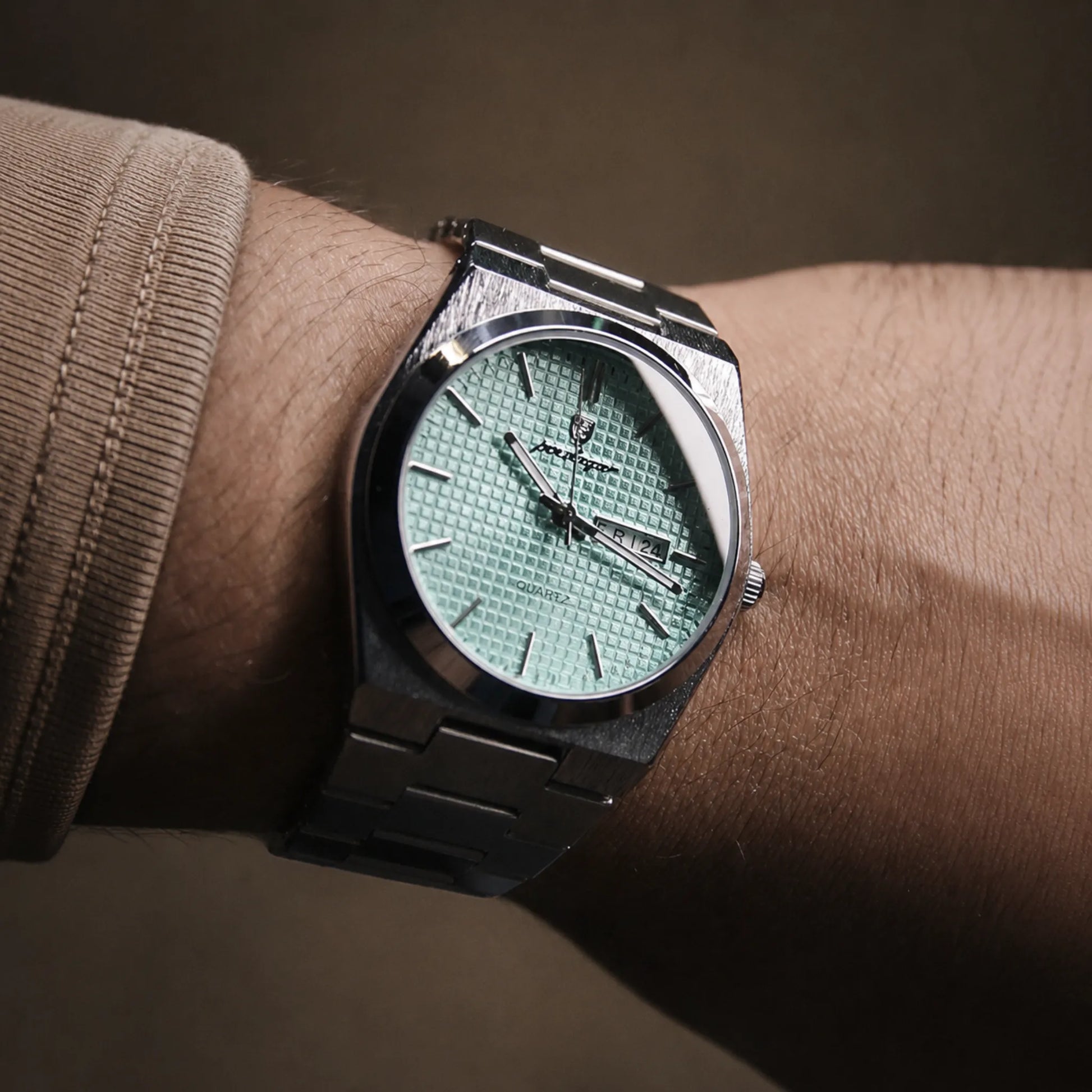 Paul Poedagar® Guilloche | Paul Poedagar
