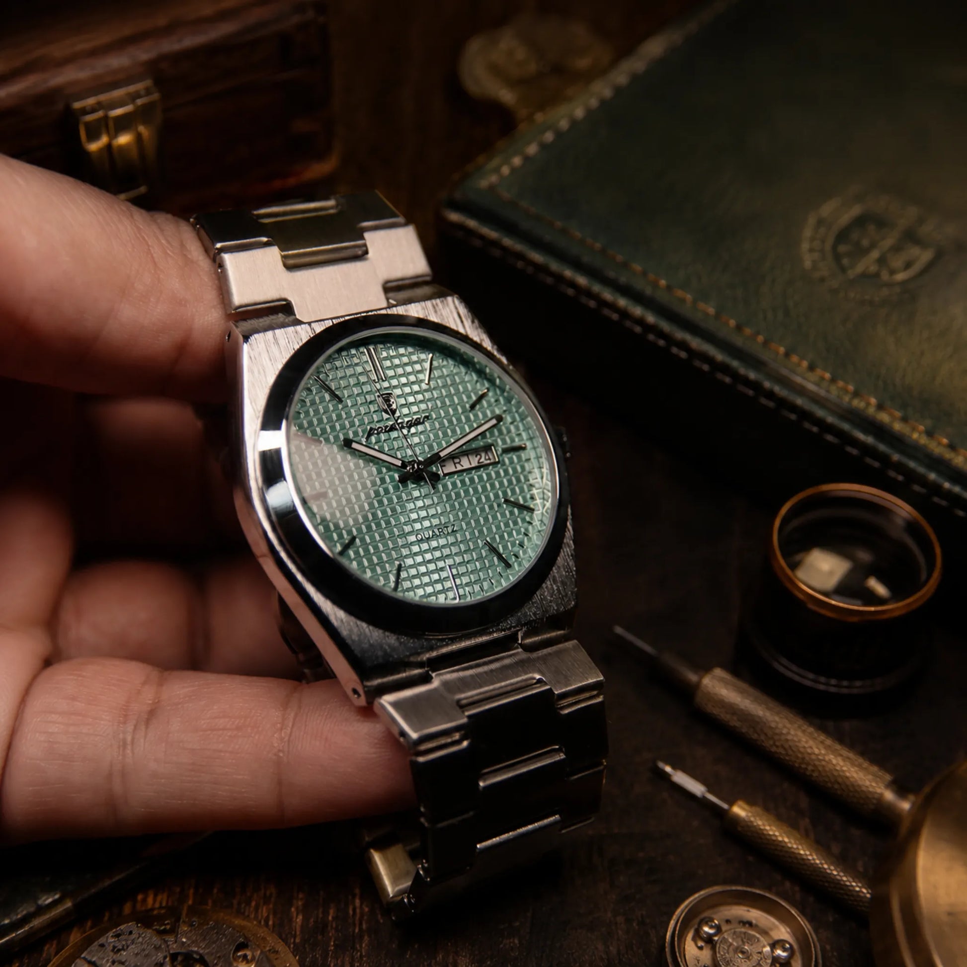 Paul Poedagar® Guilloche | Paul Poedagar