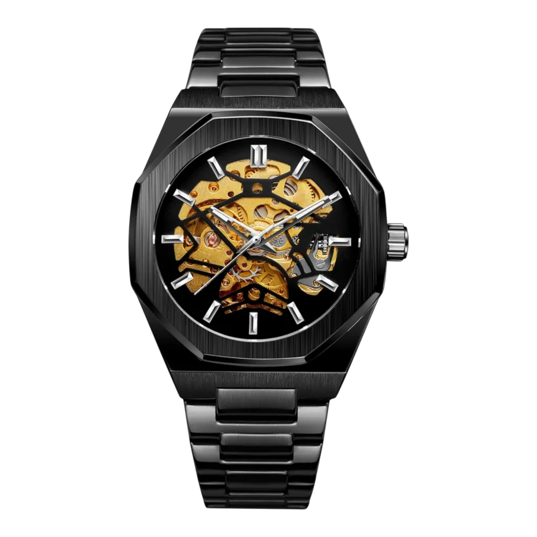 Paul Poedagar® Iron Ridge | Paul Poedagar