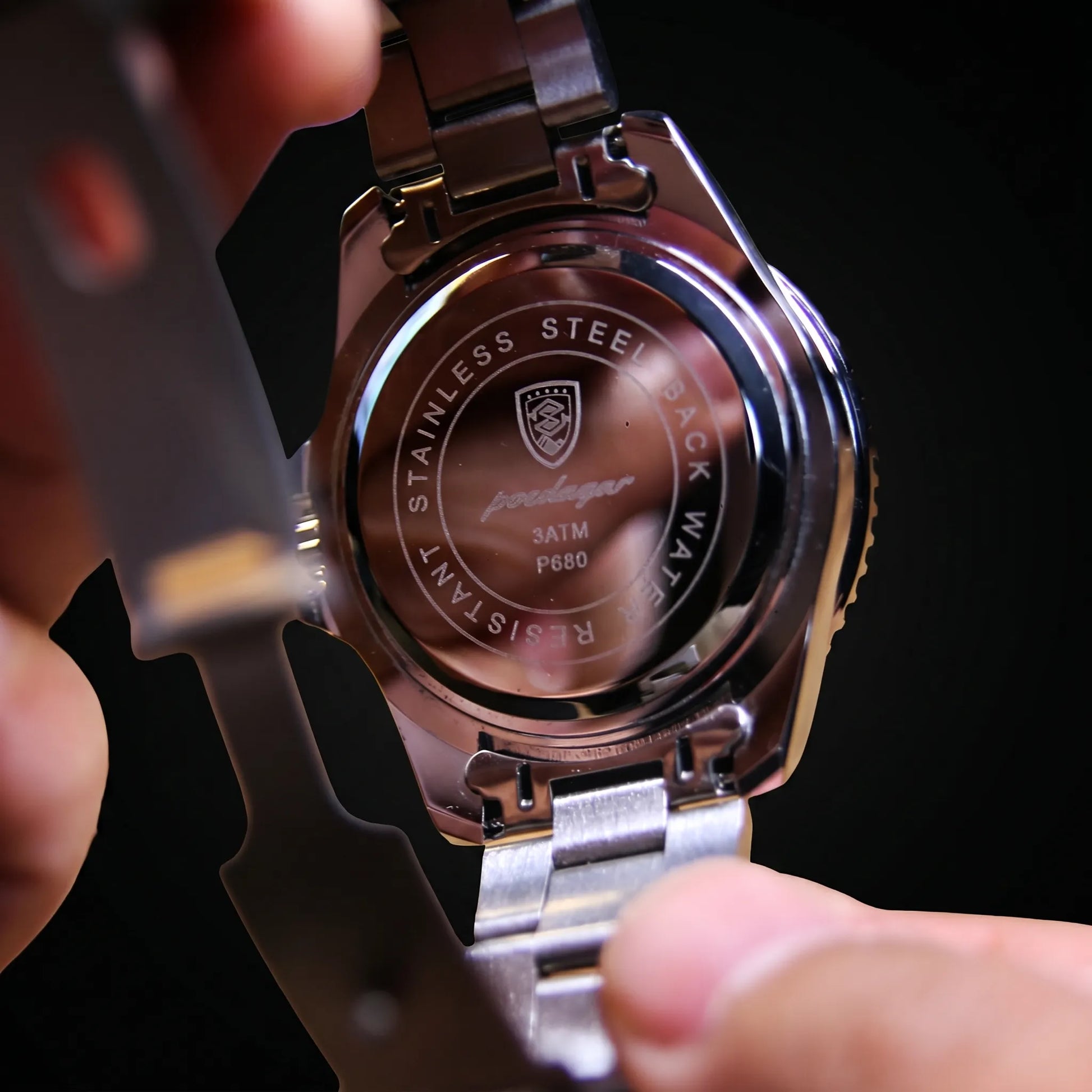 Paul Poedagar® Mariner | Paul Poedagar