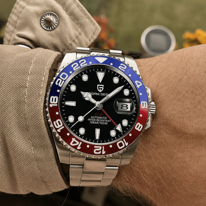GMT Méridien | Paul Poedagar