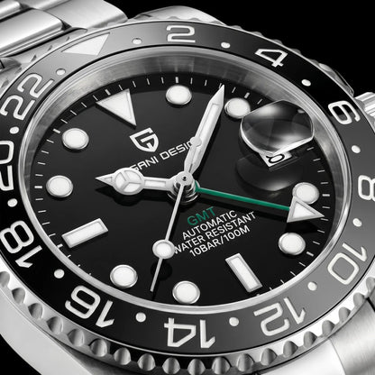 GMT Méridien | Paul Poedagar