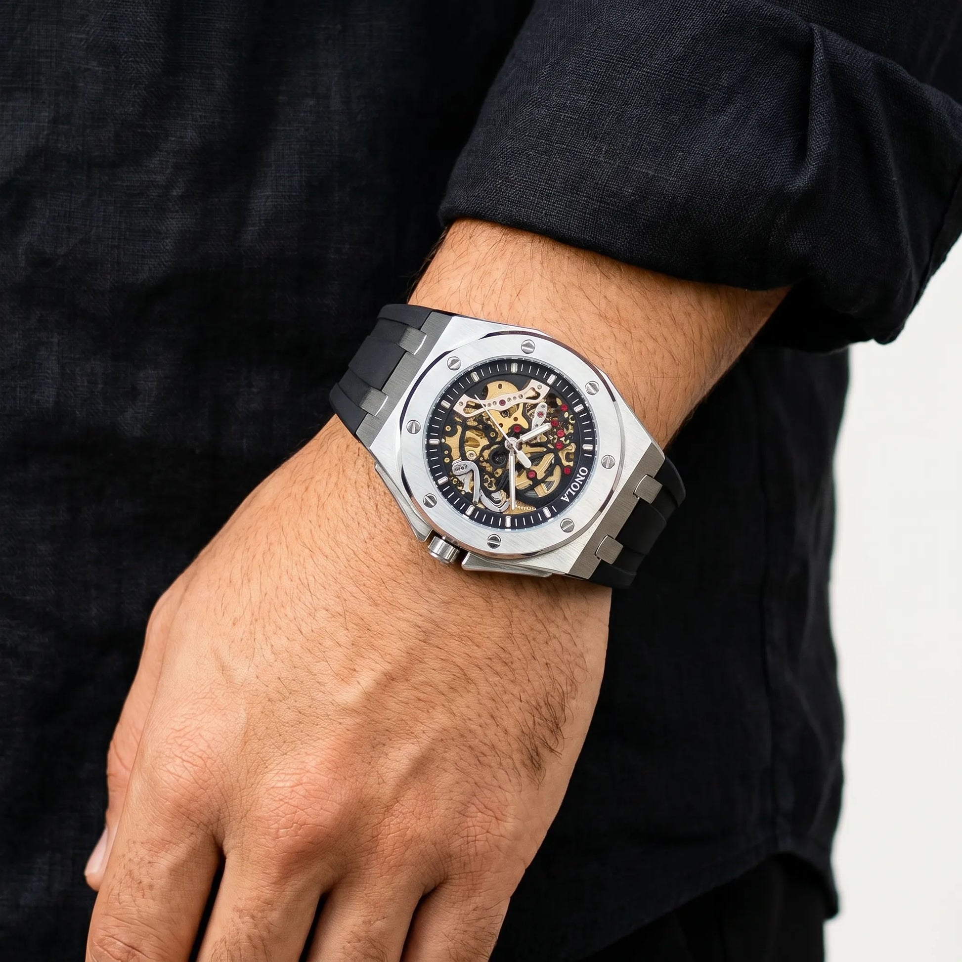 Paul Poedagar® Obsidian Crest | Paul Poedagar