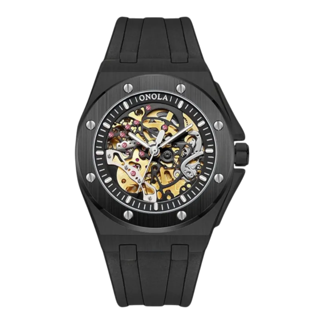 Paul Poedagar® Obsidian Crest | Paul Poedagar