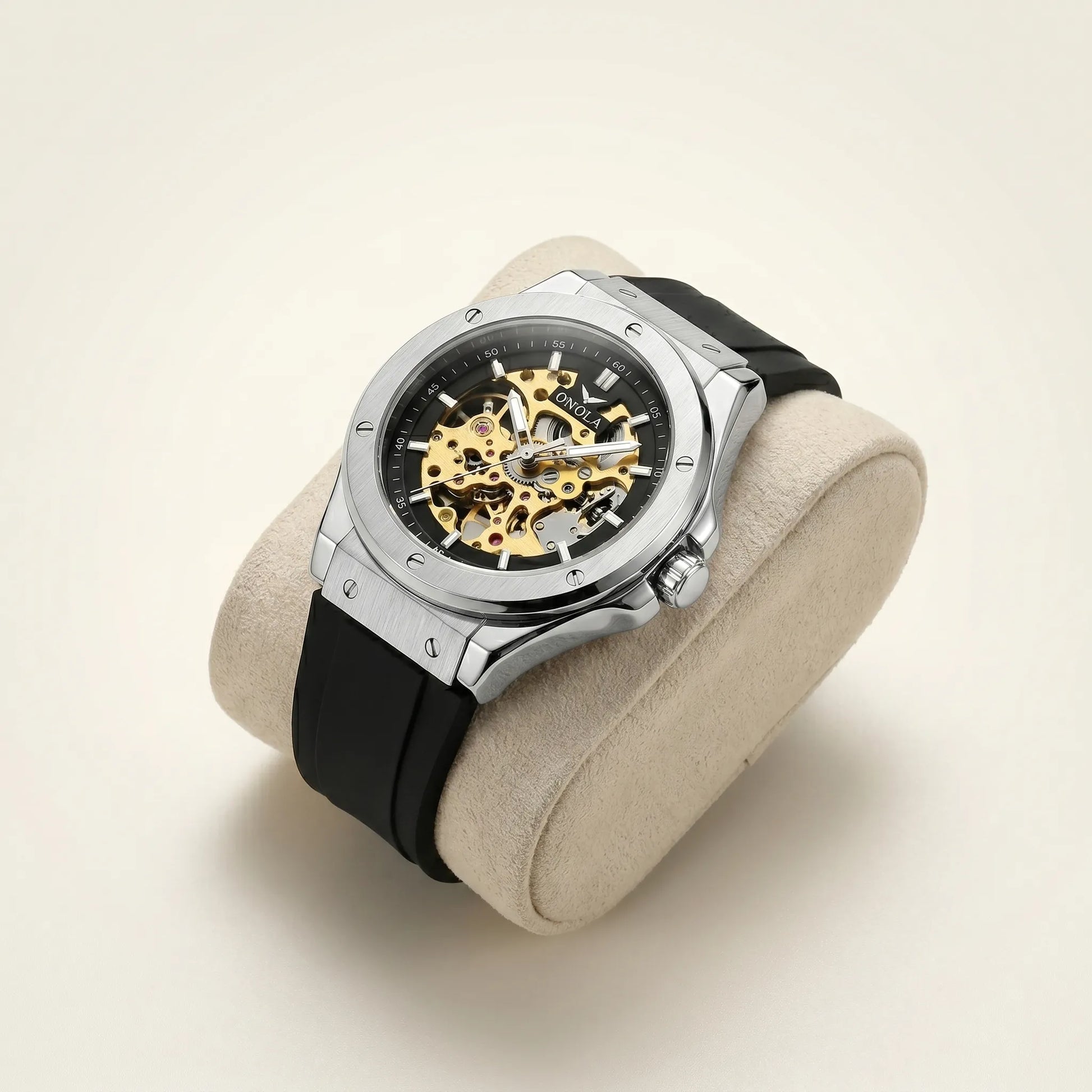 Paul Poedagar® Obsidian Crest | Paul Poedagar