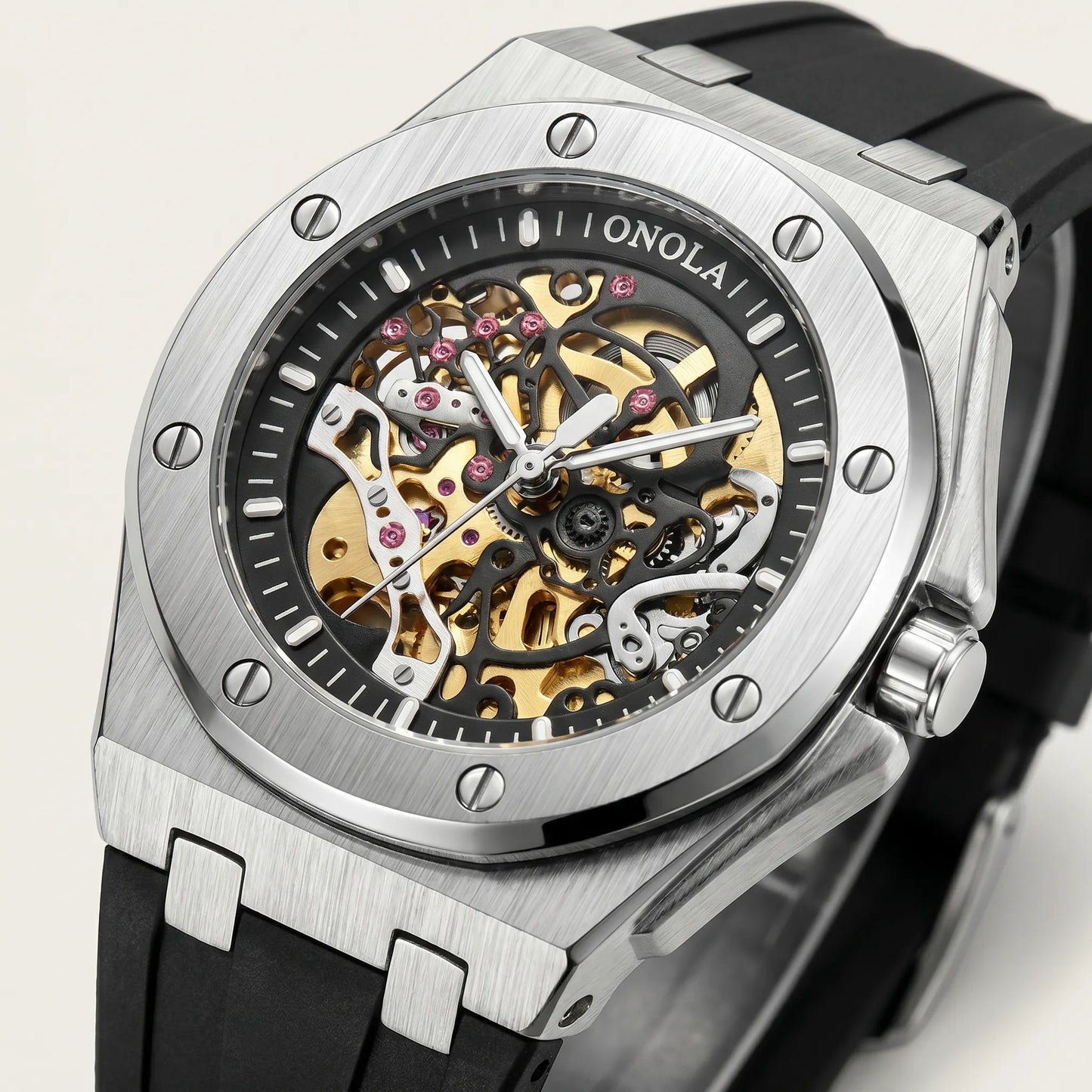 Paul Poedagar® Obsidian Crest | Paul Poedagar