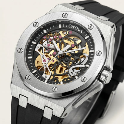 Paul Poedagar® Obsidian Crest | Paul Poedagar