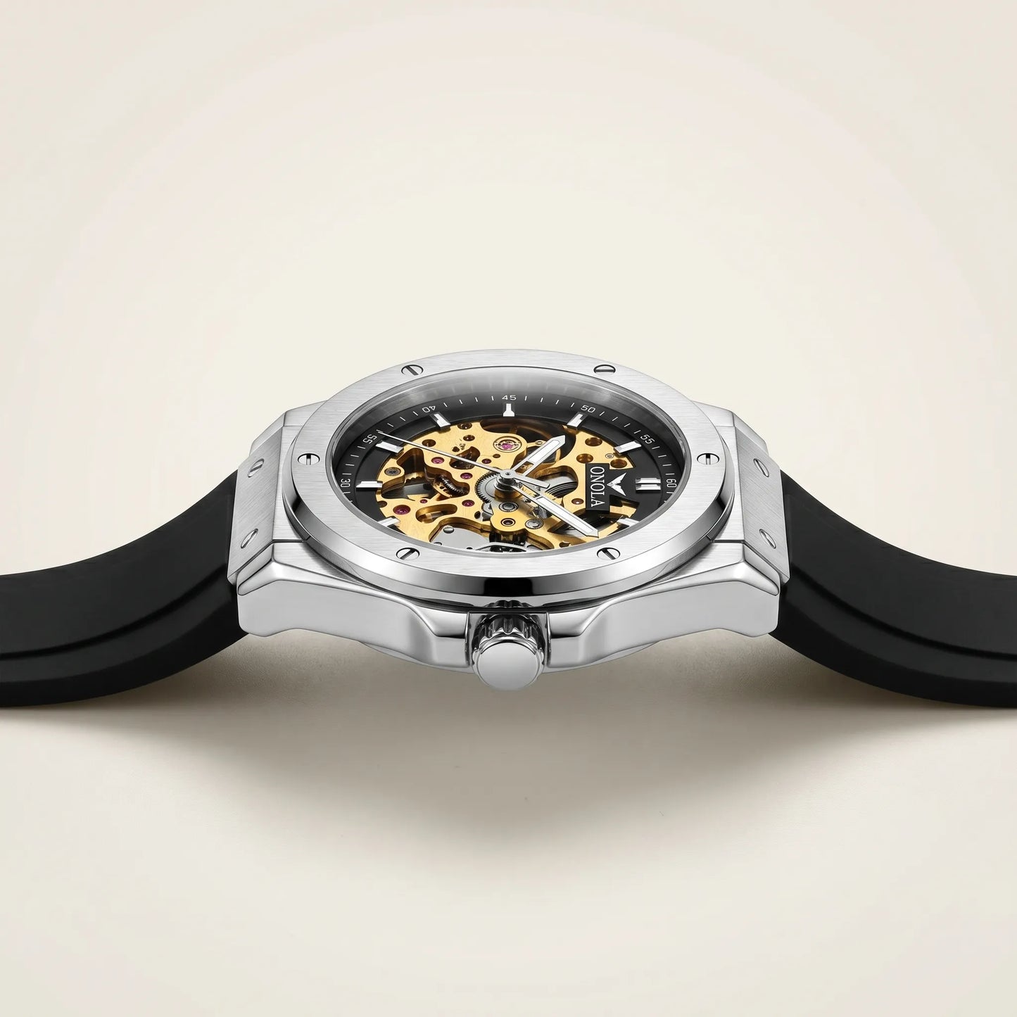 Paul Poedagar® Obsidian Crest | Paul Poedagar