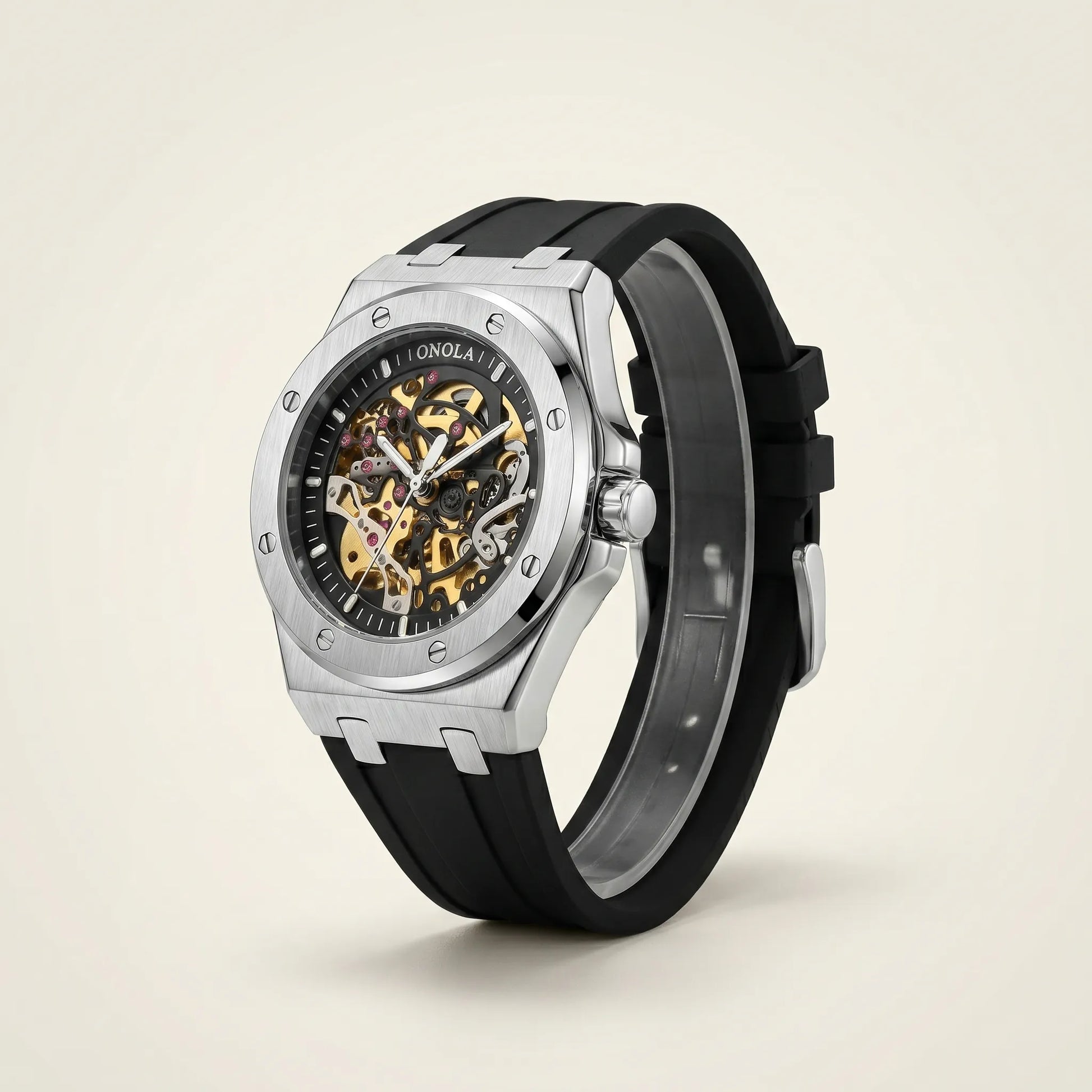 Paul Poedagar® Obsidian Crest | Paul Poedagar
