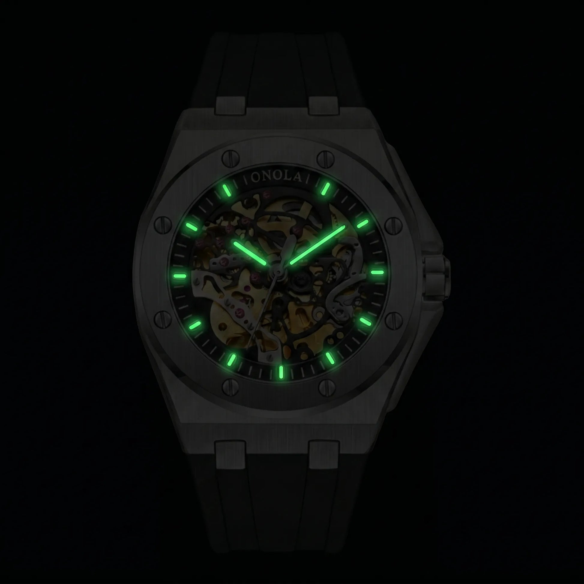 Paul Poedagar® Obsidian Crest | Paul Poedagar