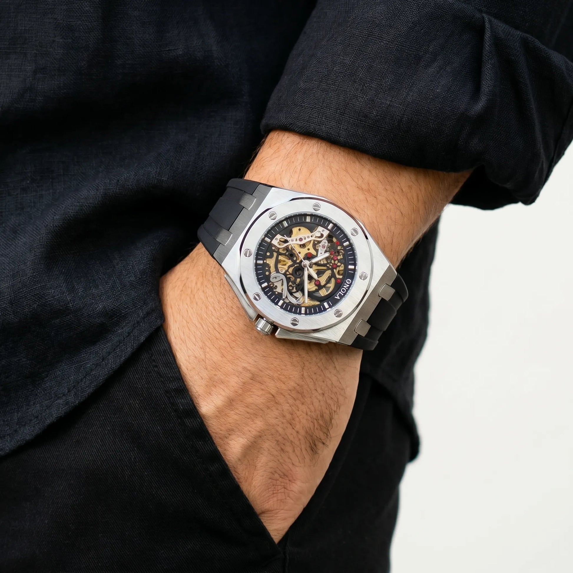 Paul Poedagar® Obsidian Crest | Paul Poedagar