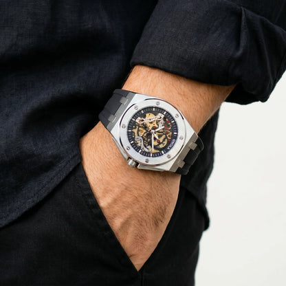 Paul Poedagar® Obsidian Crest | Paul Poedagar