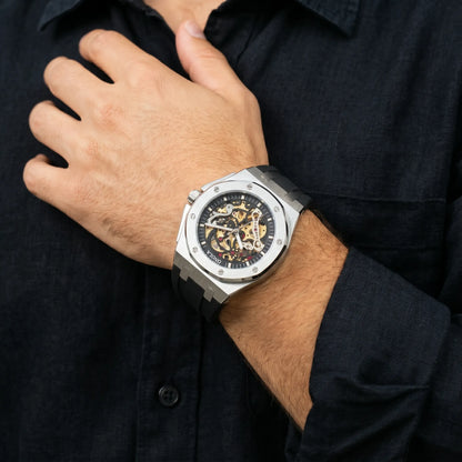 Paul Poedagar® Obsidian Crest | Paul Poedagar
