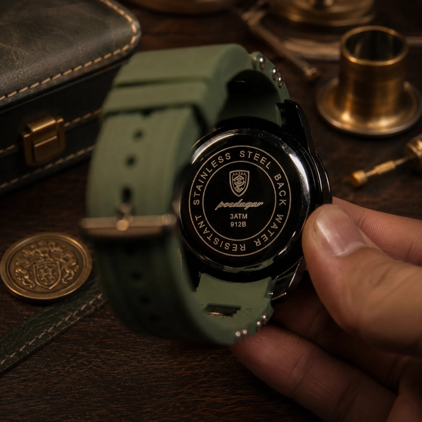 Paul Poedagar® Ranger | Paul Poedagar