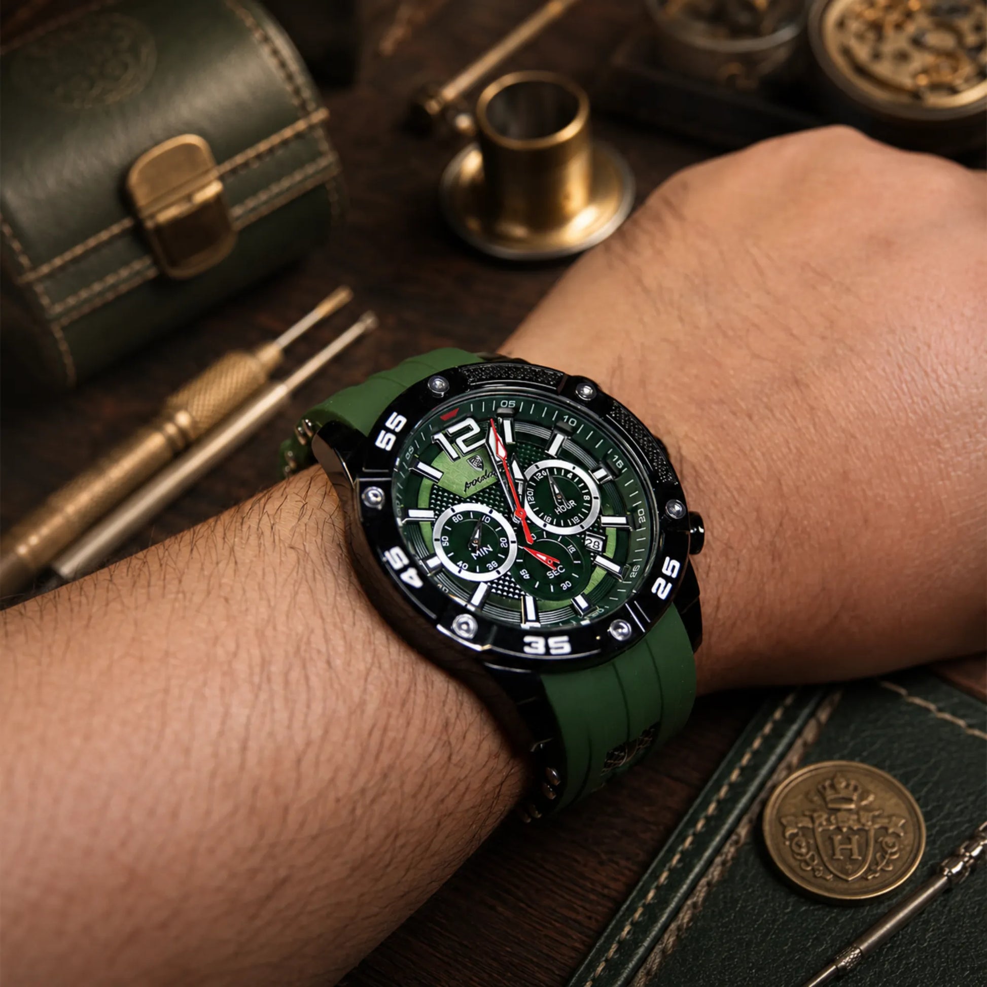 Paul Poedagar® Ranger | Paul Poedagar