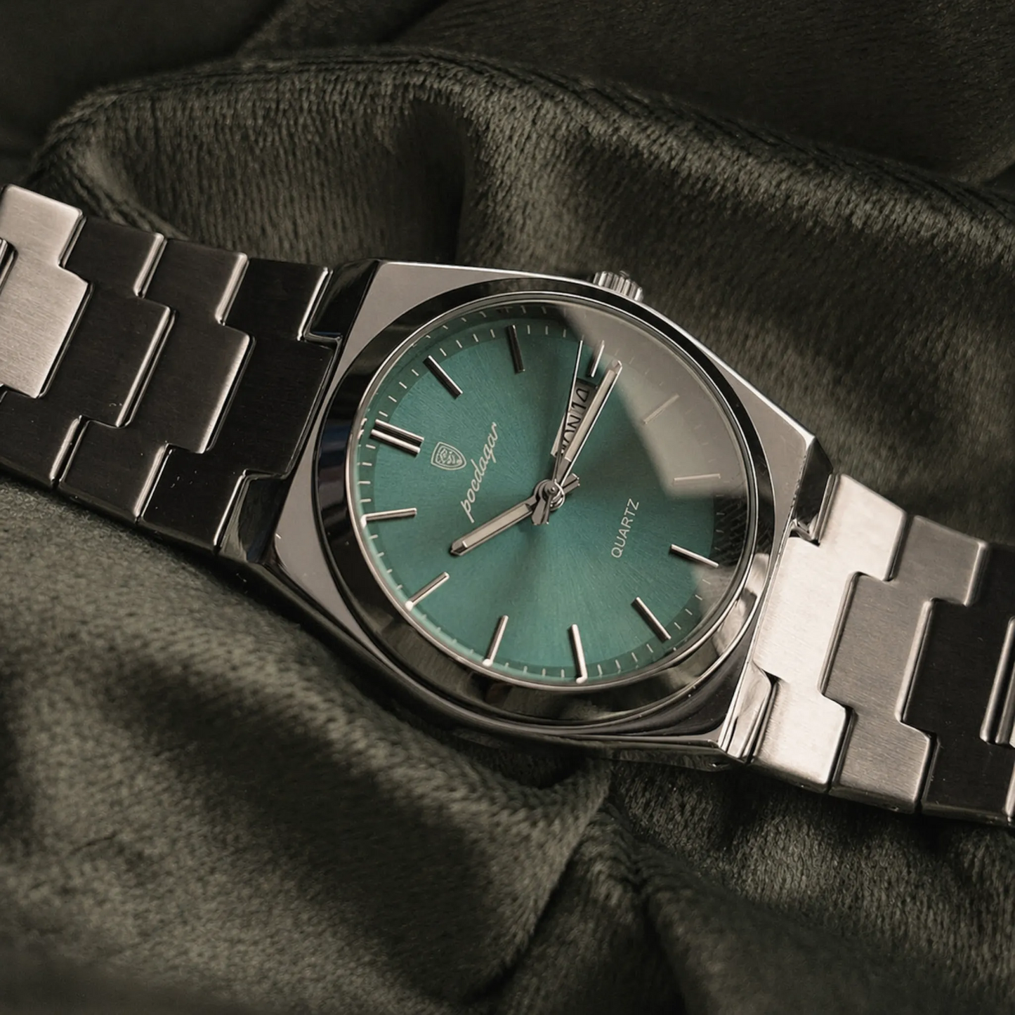 Paul Poedagar® Teal Meridian | Paul Poedagar