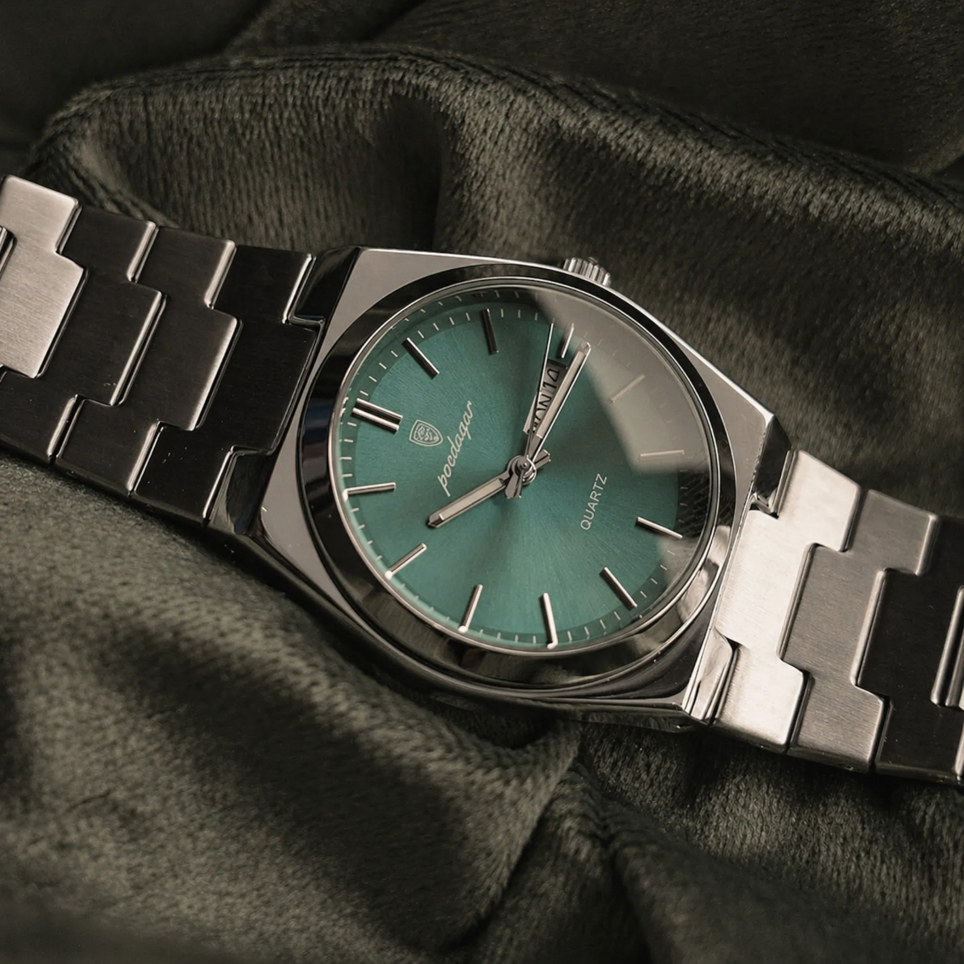 Paul Poedagar® Teal Meridian | Paul Poedagar