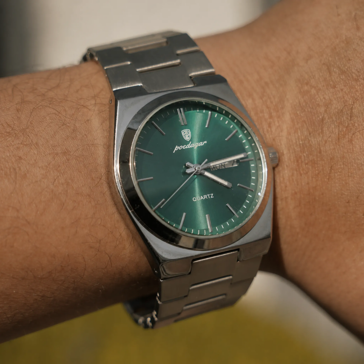 Paul Poedagar® Teal Meridian | Paul Poedagar
