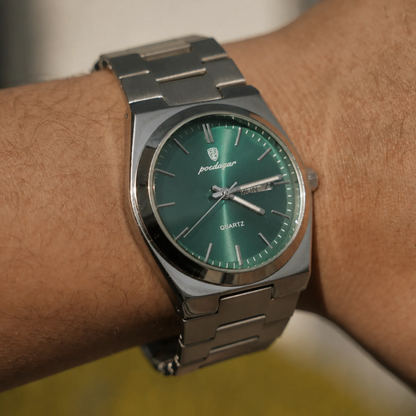 Paul Poedagar® Teal Meridian | Paul Poedagar