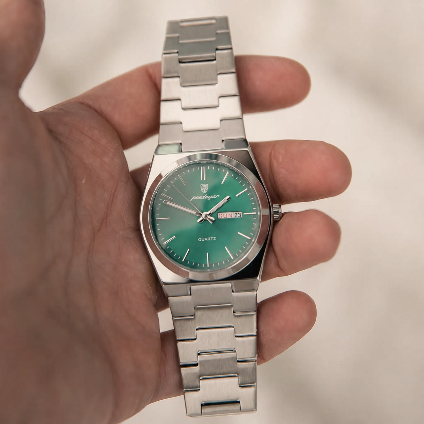 Paul Poedagar® Teal Meridian | Paul Poedagar