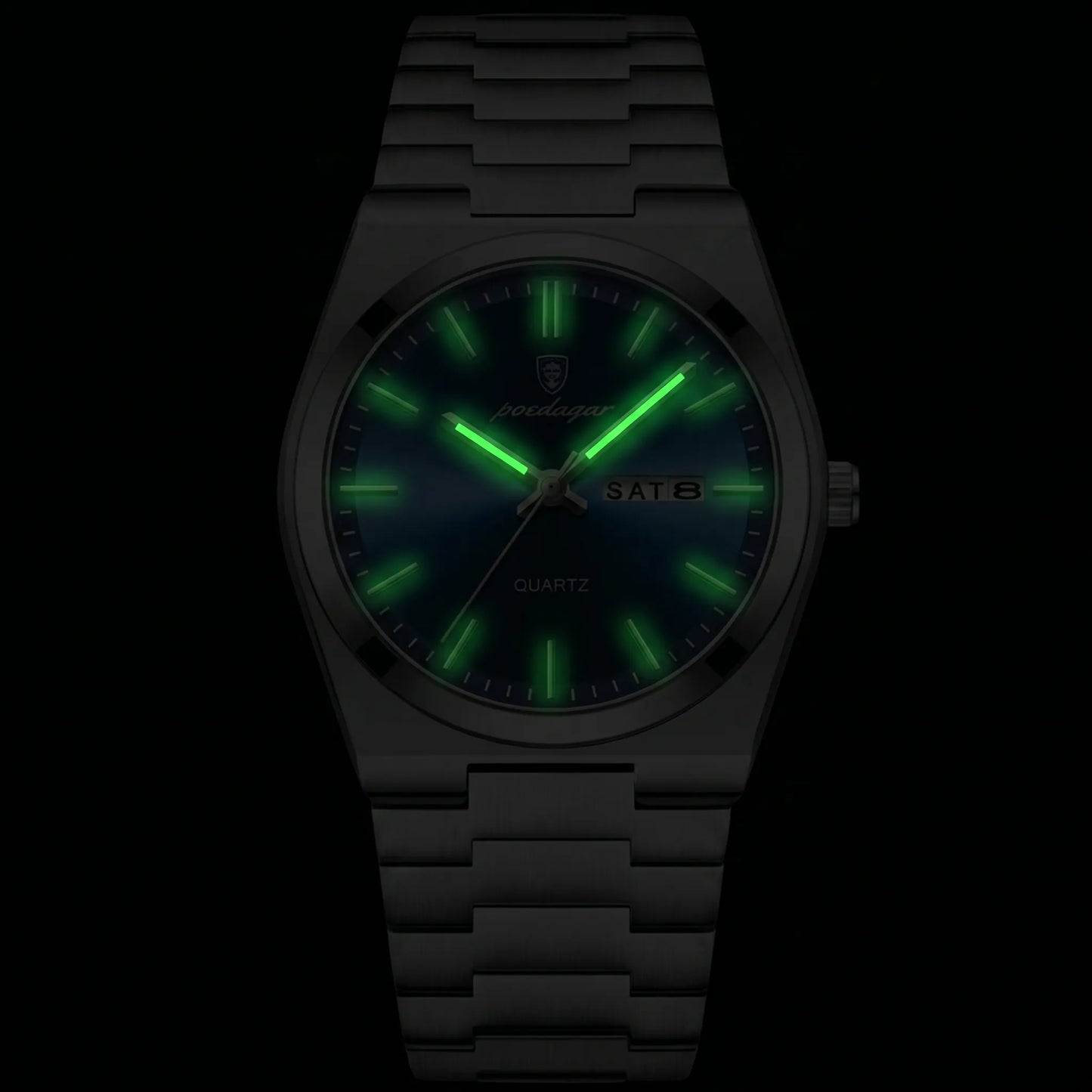 Paul Poedagar® Teal Meridian | Paul Poedagar
