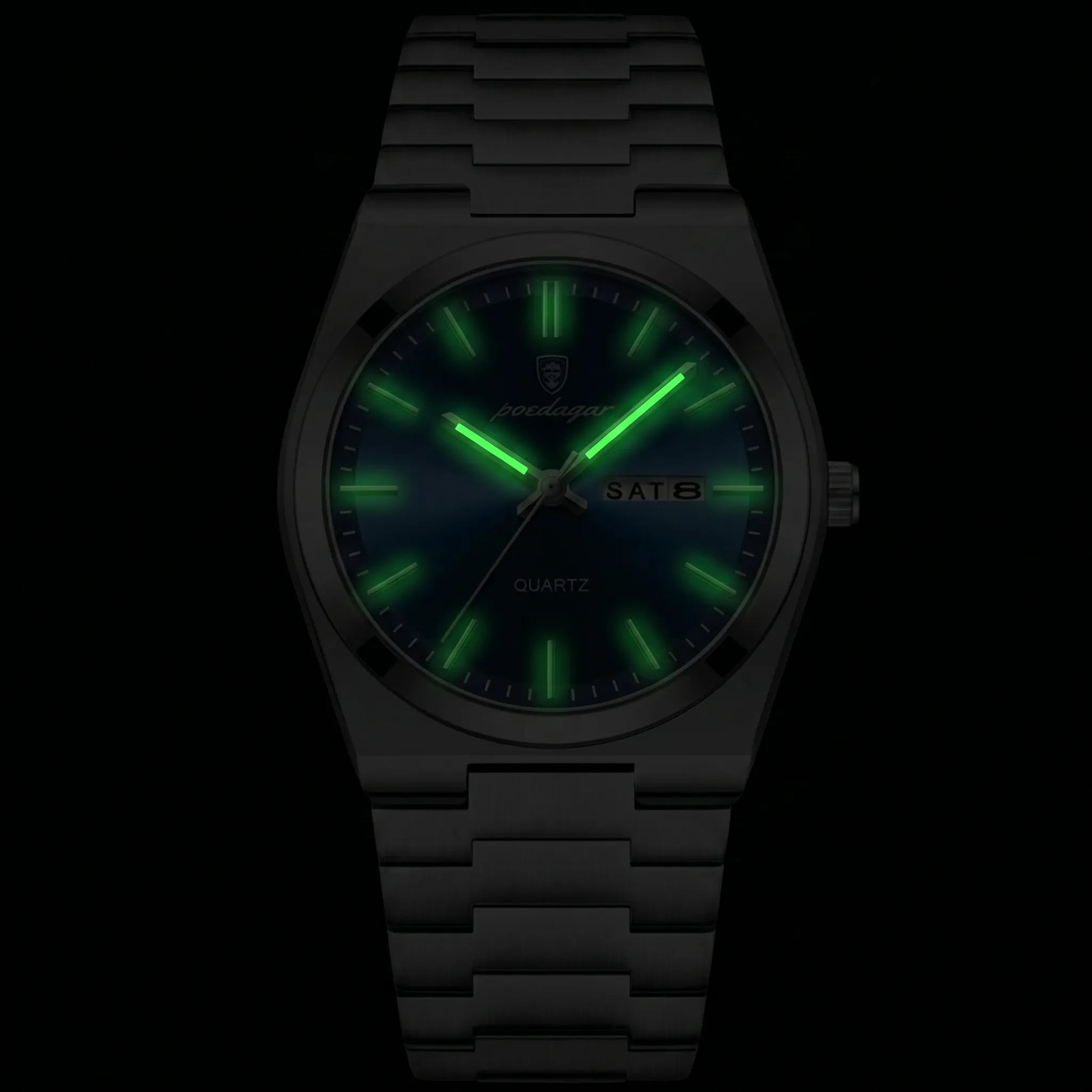 Paul Poedagar® Teal Meridian | Paul Poedagar