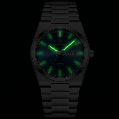 Paul Poedagar® Teal Meridian | Paul Poedagar